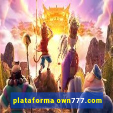 plataforma own777.com